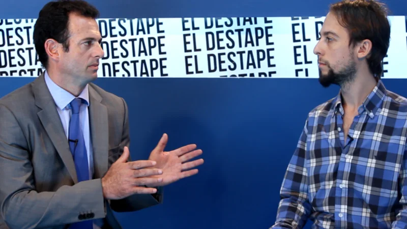 Para la UIA, "la inflación y la caída en la actividad son los principales desafíos"