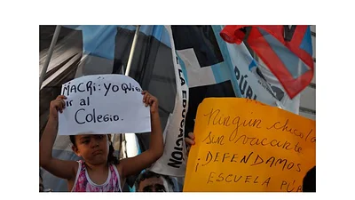 Denuncian falta de vacantes en las escuelas del sur de la ciudad Denuncian falta de vacantes en las escuelas del sur de la ciudad