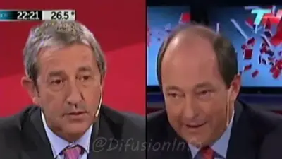 Fuerte cruce entre Sanz y Cobos por un acuerdo con el PRO Fuerte cruce entre Sanz y Cobos por un acuerdo con el PRO