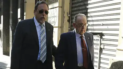 Los peritos de Arroyo Salgado ratificaron su informe: "No acusamos a nadie" Los peritos de Arroyo Salgado ratificaron su informe: "No acusamos a nadie"