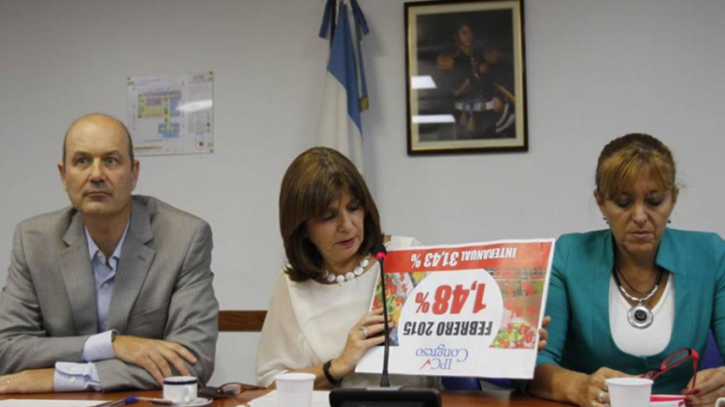 Inflación: el índice Congreso marcó una suba del 1,5% en febrero