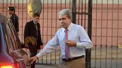 El Gobierno ve "con preocupación" el cruce entre la fiscal Fein y Arroyo Salgado El Gobierno ve "con preocupación" el cruce entre la fiscal Fein y Arroyo Salgado