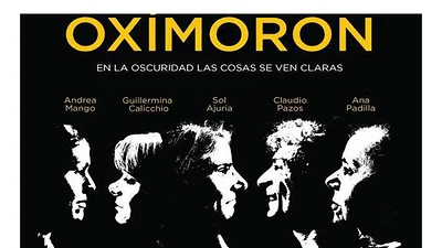 Oxímoron en el Museo Larreta Oxímoron en el Museo Larreta