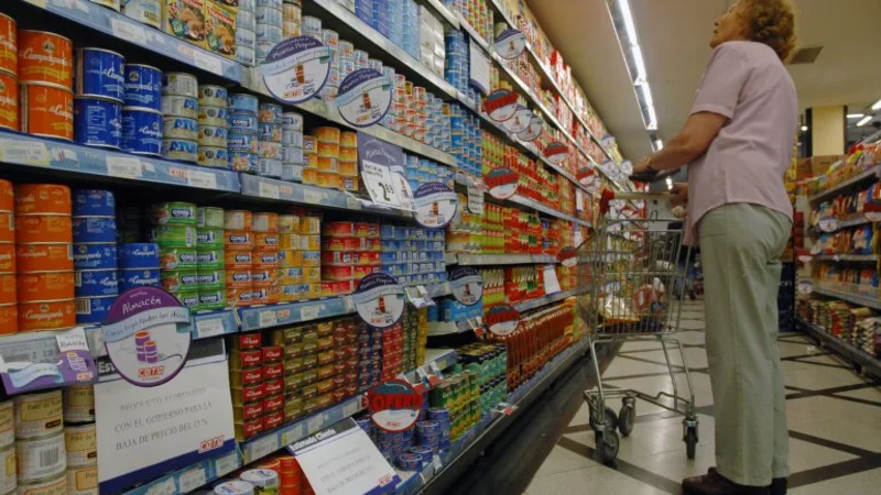 INDEC: la inflación de febrero fue del 0,9% y acumula una suba anual del 18%