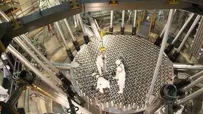 La demanda eléctrica de la industria se acerca a niveles prepandemia La demanda eléctrica de la industria se acerca a niveles prepandemia