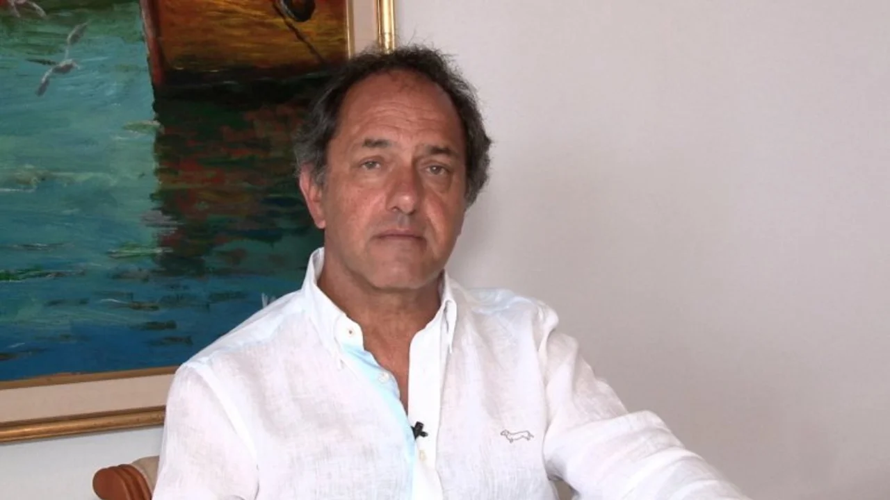 Scioli calificó al acuerdo UCR-PRO de "alianza con contradicciones"