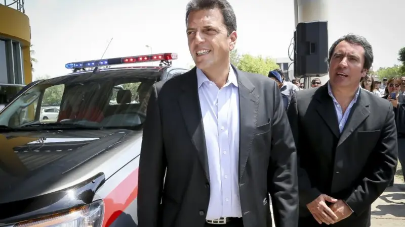 Massa minimizó el acuerdo UCR-PRO
