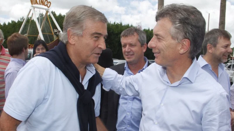 Aguad destacó que UCR priorizó sumar a quienes no estuvieron con el kirchnerismo
