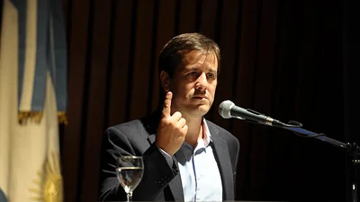 Recalde: "Nosotros tenemos identidad y coherencia" Recalde: "Nosotros tenemos identidad y coherencia"
