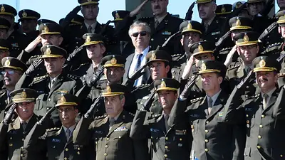 Cristina Kirchner presentará nuevo equipamiento del Ejército Cristina Kirchner presentará nuevo equipamiento del Ejército