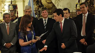 Wado De Pedro cuestionó la alianza de Pro con la UCR Wado De Pedro cuestionó la alianza de Pro con la UCR