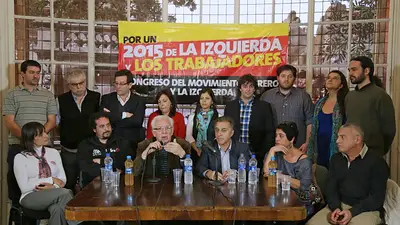 Guerra de encuestas: para la izquierda gana... la izquierda Guerra de encuestas: para la izquierda gana... la izquierda