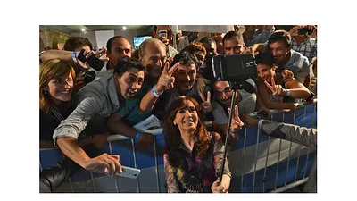 Cristina: "He sido dura con los de arriba, jamás con los de abajo" Cristina: "He sido dura con los de arriba, jamás con los de abajo"