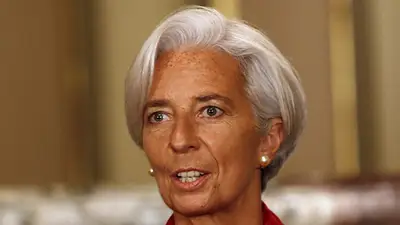 Lagarde: Mercados emergentes deben prepararse para alza en tasas de interés EEUU Lagarde: Mercados emergentes deben prepararse para alza en tasas de interés EEUU