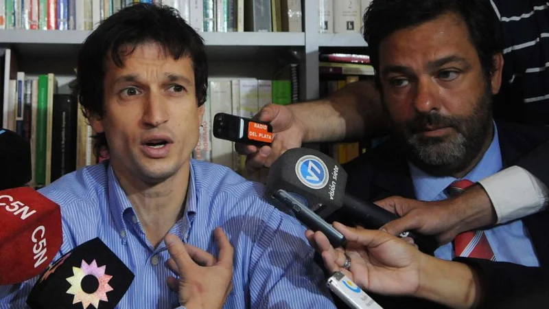 Si lo citan a declarar, Lagomarsino revelará un "dato de la intimidad" de Nisman