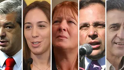 Guerra de encuestas: en la pelea por la Provincia el FPV está primero en intención de voto Guerra de encuestas: en la pelea por la Provincia el FPV está primero en intención de voto
