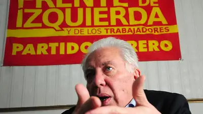 Elecciones 2019: el Partido Obrero dijo que Altamira no respetó "la voluntad" del espacio Elecciones 2019: el Partido Obrero dijo que Altamira no respetó "la voluntad" del espacio