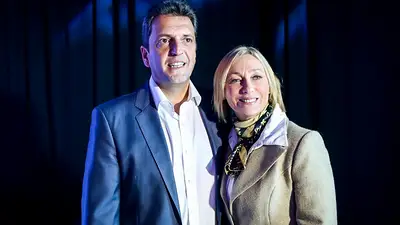 Elecciones 2015: Mónica López podría participar de "Bailando por un Sueño" Elecciones 2015: Mónica López podría participar de "Bailando por un Sueño"