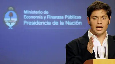 Kicillof le advirtió al Citibak que "incumplir la ley argentina trae consecuencias" Kicillof le advirtió al Citibak que "incumplir la ley argentina trae consecuencias"