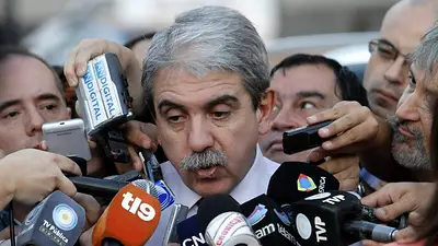 Aníbal, duro contra Nisman: "Era un sinvergüenza de los poco vistos en este país" Aníbal, duro contra Nisman: "Era un sinvergüenza de los poco vistos en este país"