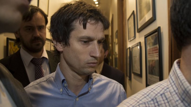 ¿Nisman se quedaba con la mitad del sueldo de Lagomarsino?