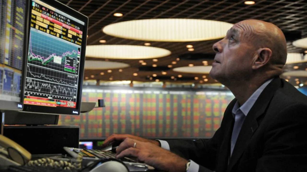 La bolsa porteña ganó 2,6%