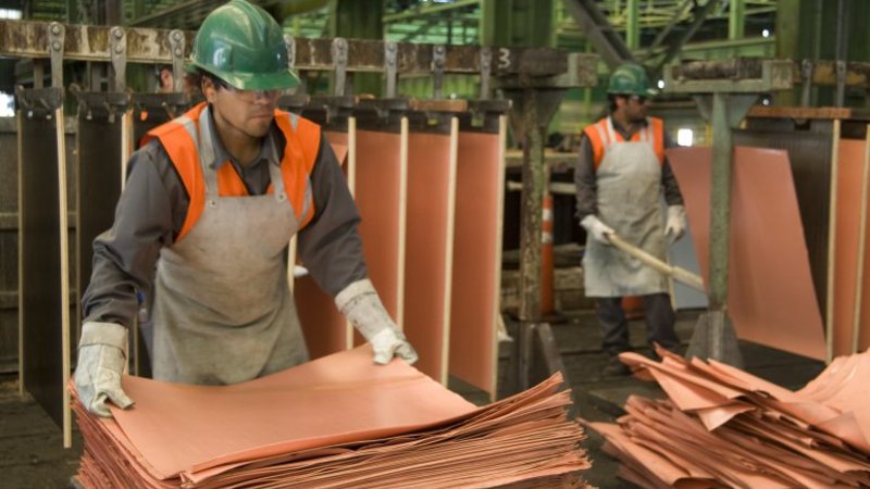 El PBI de Chile creció en 2014 un 1,9%, el menor en cinco años