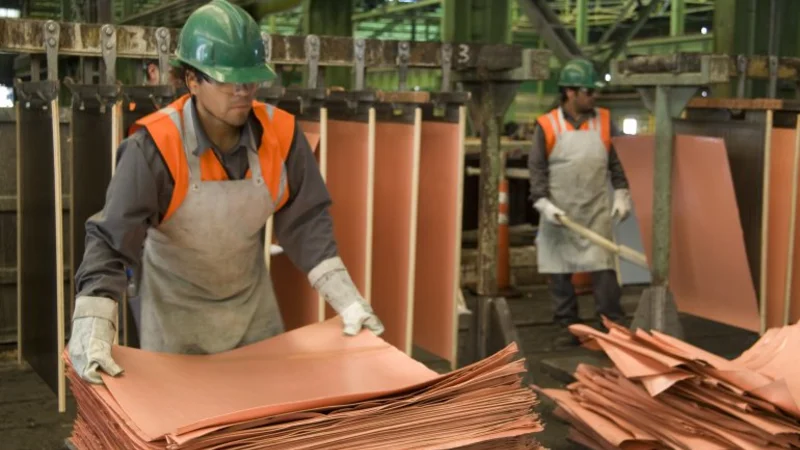 El PBI de Chile creció en 2014 un 1,9%, el menor en cinco años