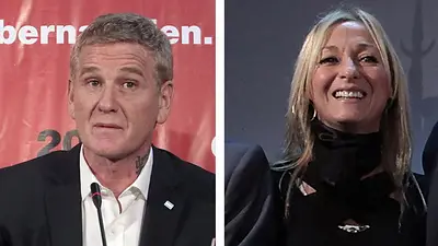 Interna massista al rojo vivo: López calificó a De Narváez de "traidor que no puede hablar de política" Interna massista al rojo vivo: López calificó a De Narváez de "traidor que no puede hablar de política"
