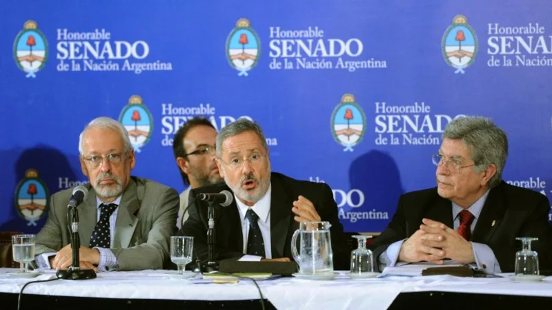 Marcelo Saín quedó a cargo de la formación de los nuevos espías