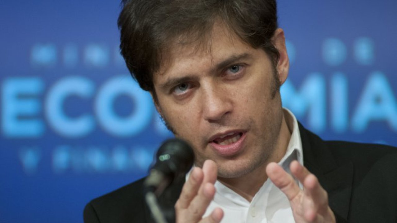 Kicillof asegura que última orden de Griesa tiene alcance limitado y redobla presión sobre el Citibank