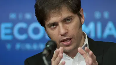 Kicillof asegura que última orden de Griesa tiene alcance limitado y redobla presión sobre el Citibank Kicillof asegura que última orden de Griesa tiene alcance limitado y redobla presión sobre el Citibank
