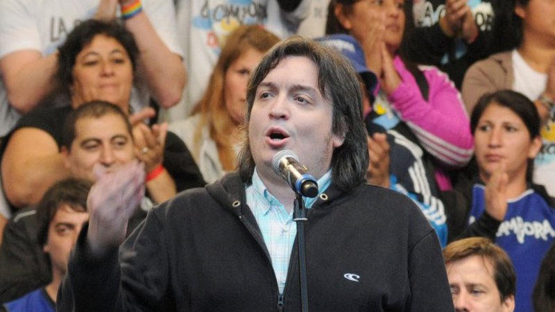 Elecciones 2015: La Cámpora sueña con Máximo presidente y pone reparos en Scioli y Randazzo