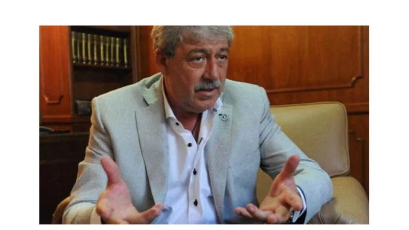 Buzzi: "Soy uno de los diez tipos más odiados por este gobierno"