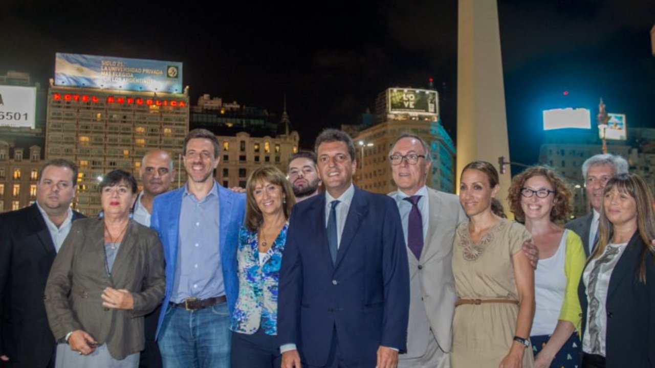 El Frente Renovador apelará la impugnación de Florencia Arietto