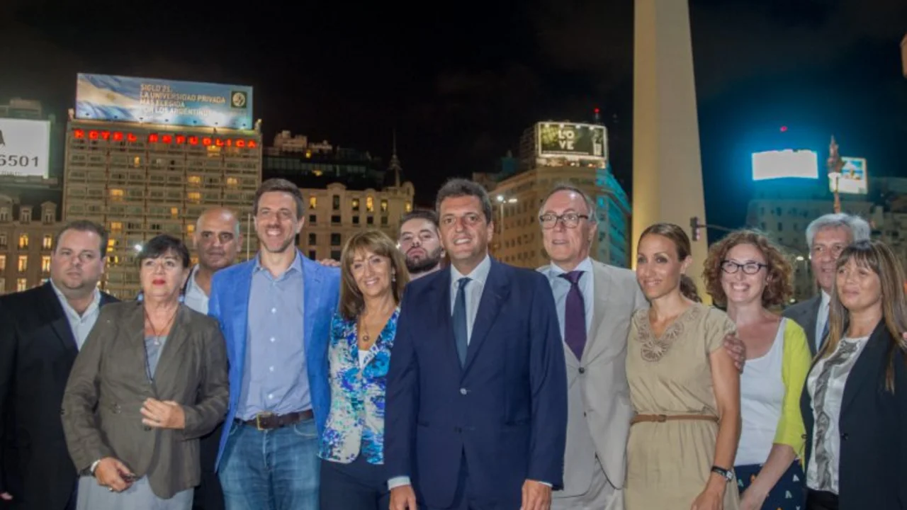 El Frente Renovador apelará la impugnación de Florencia Arietto