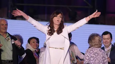 Interna K: Cristina elegirá "dos listas" para las elecciones, aseguró Kunkel Interna K: Cristina elegirá "dos listas" para las elecciones, aseguró Kunkel