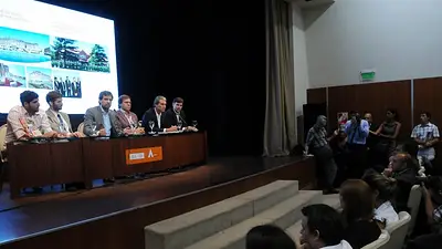Se llevó adelante el Encuentro de Equipos Técnicos Profesionales sub 40 Se llevó adelante el Encuentro de Equipos Técnicos Profesionales sub 40