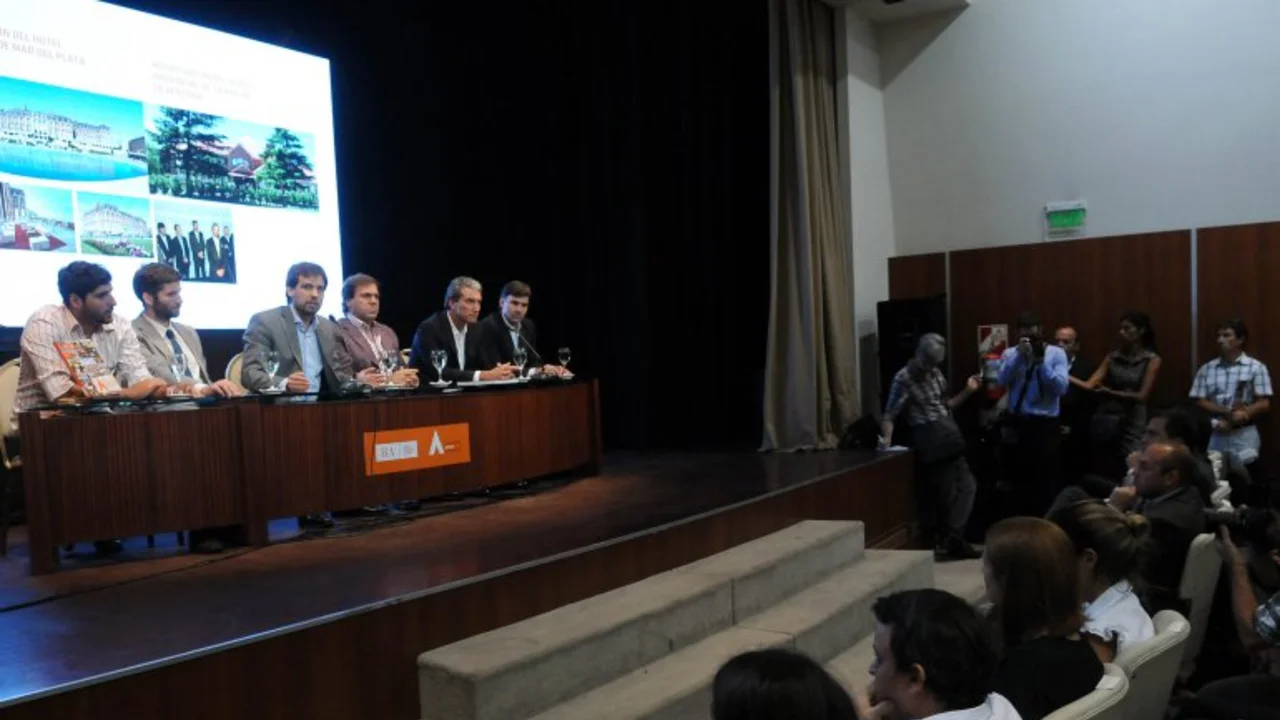 Se llevó adelante el Encuentro de Equipos Técnicos Profesionales sub 40