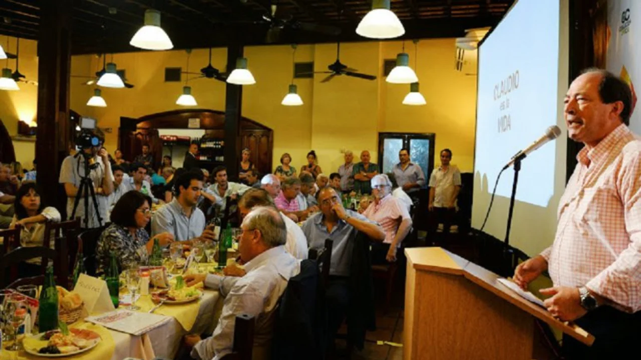 Fondos para la campaña: cenar con la UCR cuesta 200 veces más barato que con Macri