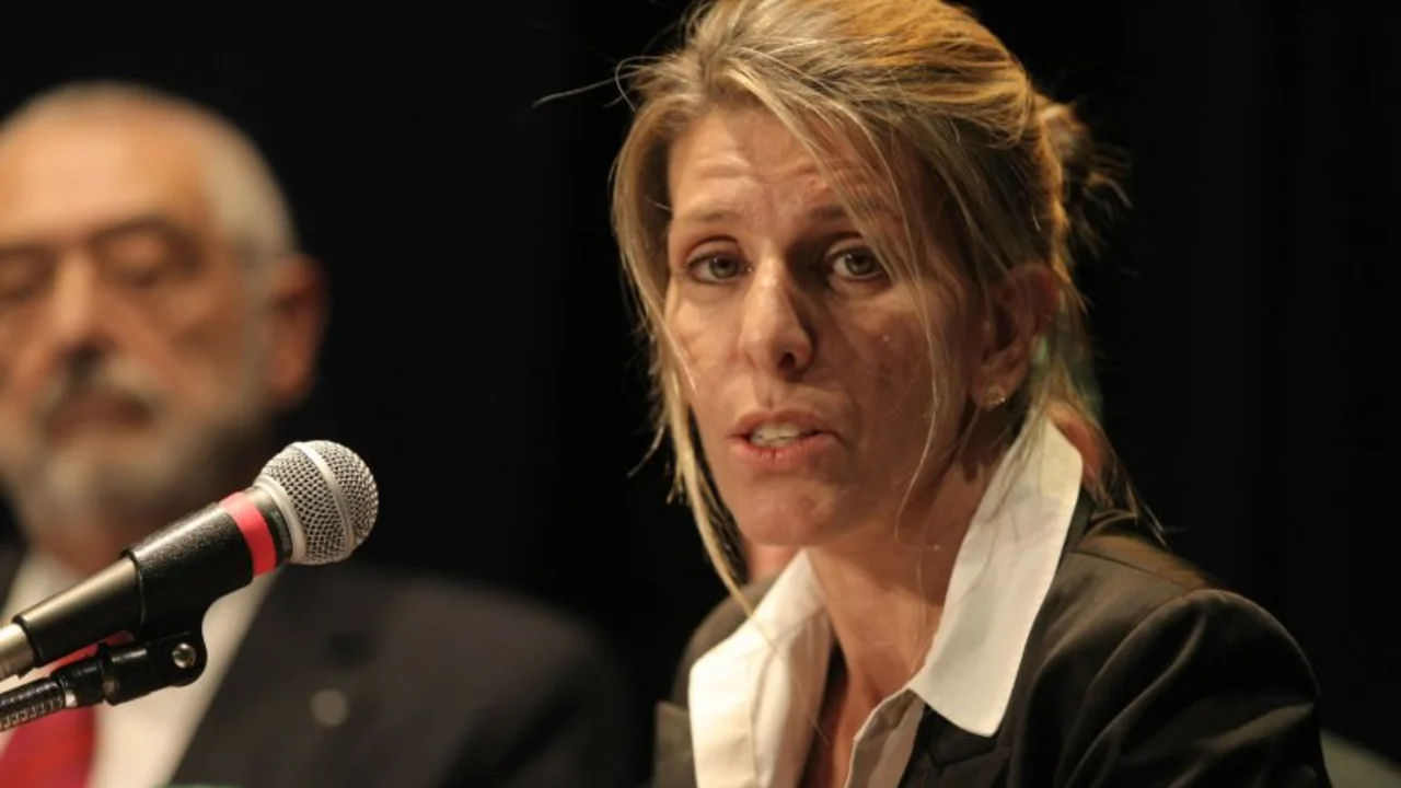 La jueza le dio la razón a la ex de Nisman y anuló la designación del perito de Fein