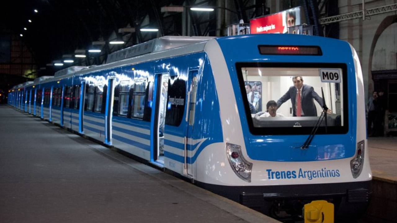 Ferrocarriles Argentinos: la oposición apoyaría el proyecto para que el Estado gestiones los trenes
