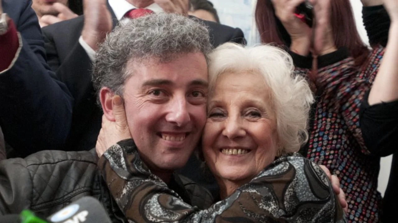 Servini de Cubría fue apartada de la causa por la apropiación del nieto de Carlotto