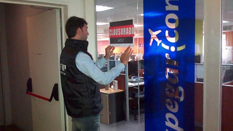 Despegar.com despidió empleados en Argentina