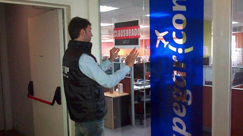 Despegar.com despidió empleados en Argentina