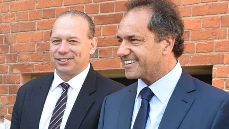 Elecciones 2015: Berni confirmó que quiere ser candidato a gobernador y apoyó a Scioli