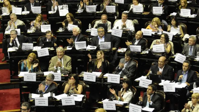 Randazzo, Recalde y las cuentas del HSBC, la semana de Diputados