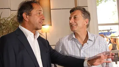 Encuestas 2015: Scioli le ganaría a Macri en el ballotage Encuestas 2015: Scioli le ganaría a Macri en el ballotage