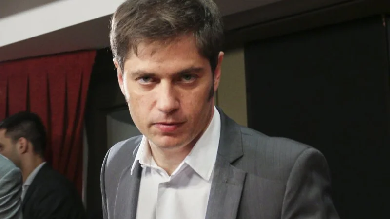 Kicillof: "La oposición se desdice en sus propuestas"
