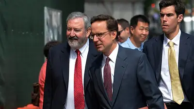 Argentina defiende su posición contra el desacato dispuesto por Griesa Argentina defiende su posición contra el desacato dispuesto por Griesa